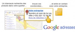 google-adresse