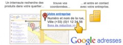 google-adresse