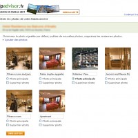 Nouvel outil pour gérer les photos de votre page Tripadvisor !