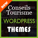 Wordpress template