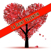 Bientôt la Saint Valentin, c’est le moment de communiquer !