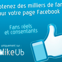 Plus de « likes » pour plus de Buzz !